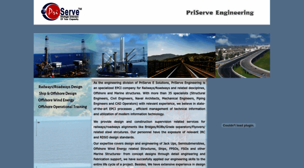 priserve-engineering.com