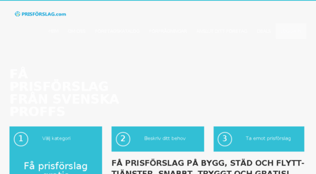 prisforslag.com