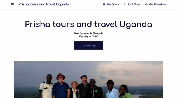 prisha-tours-and-travel-uganda.business.site