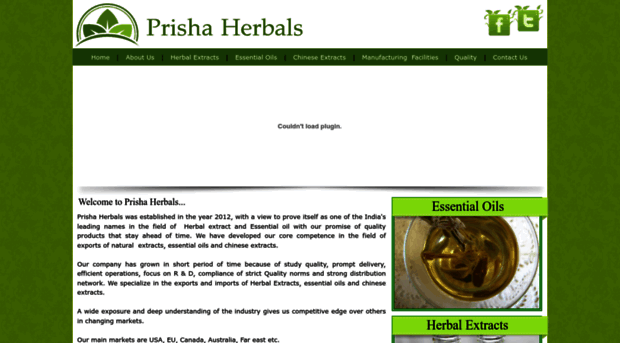 prishaherbals.com