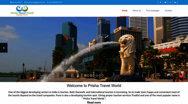 prishatravelworld.in
