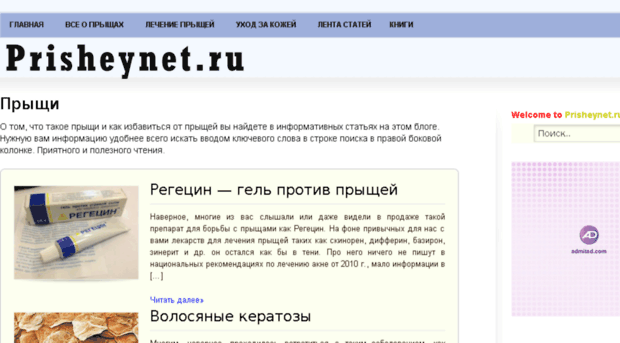 prisheynet.ru