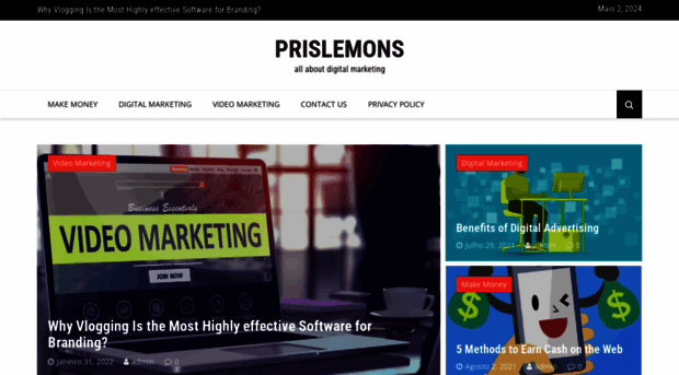 prislemons.com