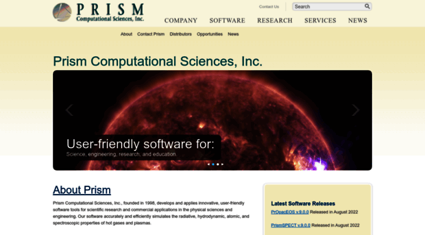 prism-cs.com