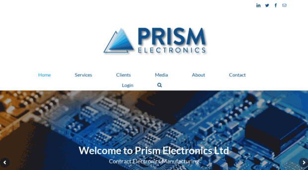 prism-electronics.com