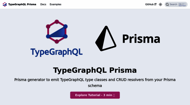 prisma.typegraphql.com