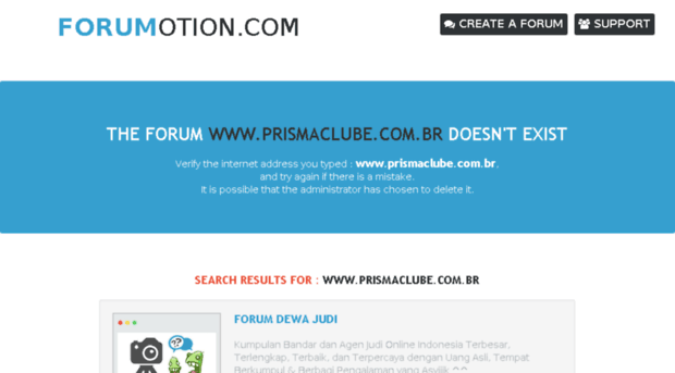 prismaclube.com.br