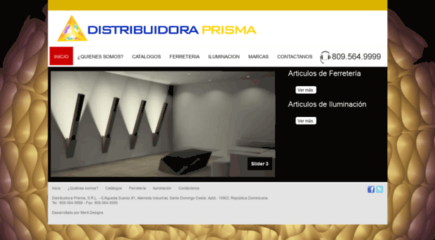 prismalux.com.do