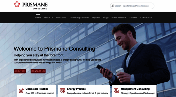 prismaneconsulting.com