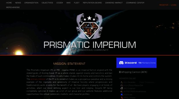 prismatic-imperium.com