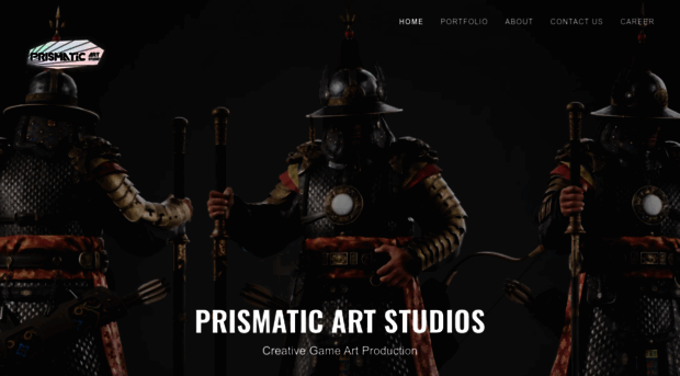 prismaticartstudio.com
