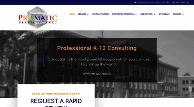 prismaticservices.com