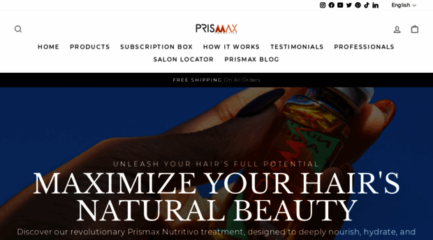 prismaxusa.com