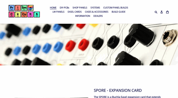 prismcircuits.net
