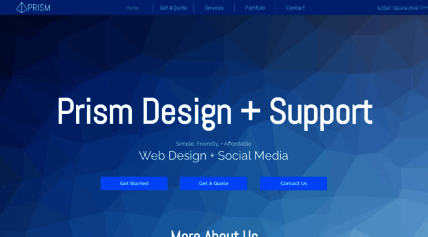 prismdesignandsupport.com
