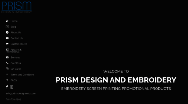 prismdesignemb.com