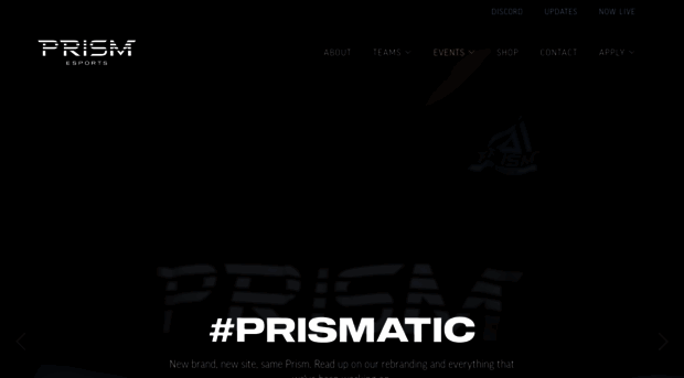 prismesports.com