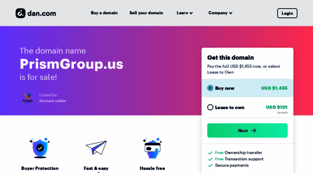 prismgroup.us