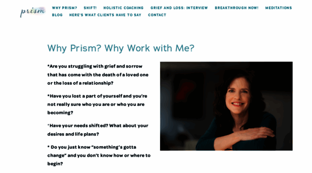 prismholistic.com