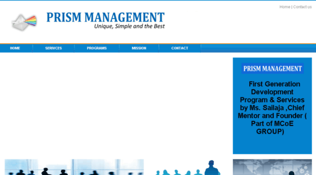 prismmanagement.in