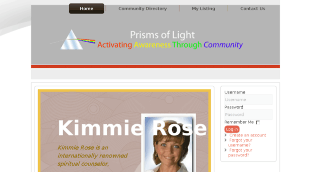 prismoflightcommunity.com