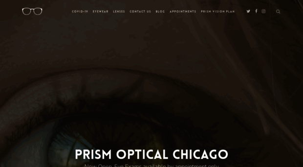 prismopticalchicago.com