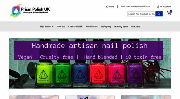 prismpolish.co.uk