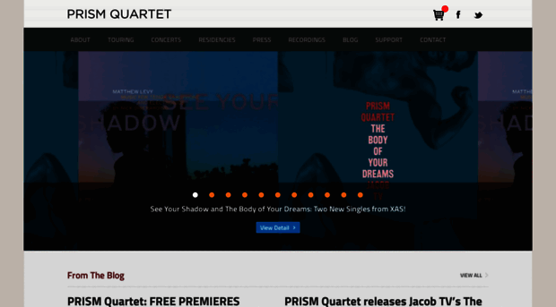 prismquartet.com