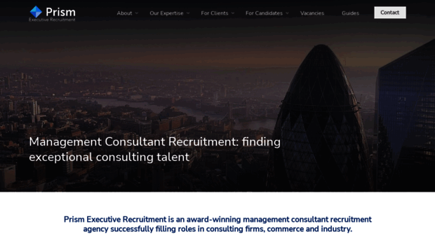 prismrecruitment.co.uk