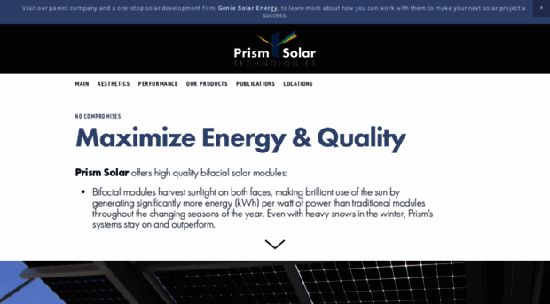 prismsolar.com