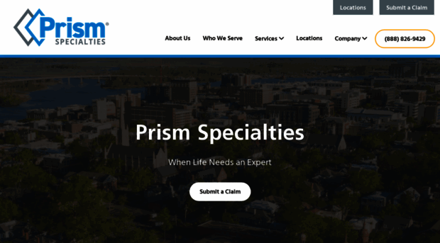 prismspecialties.com