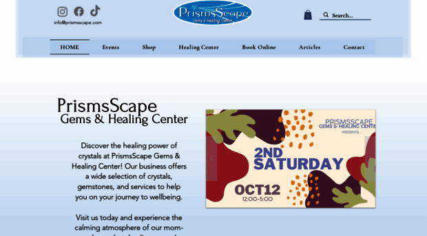 prismsscape.com