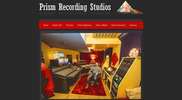 prismstudios.co.uk