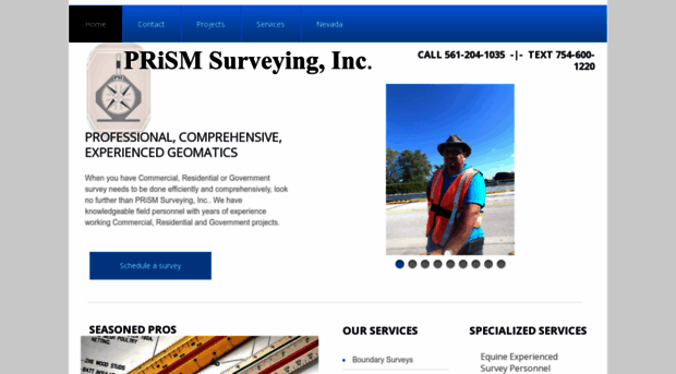 prismsurveying.com