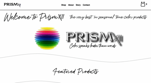 prismxii.com