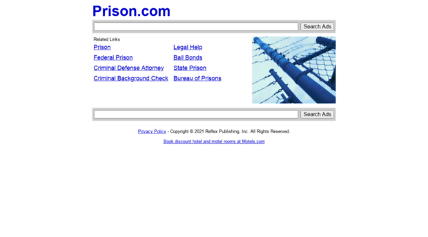 prison.com