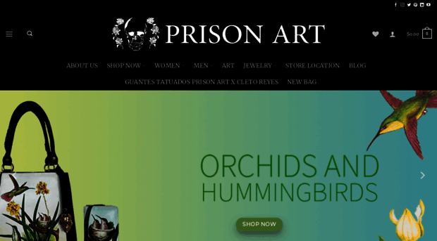 prisonart.com.mx