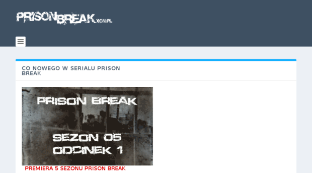 prisonbreak.xon.pl