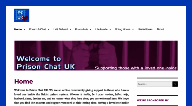 prisonchatuk.com