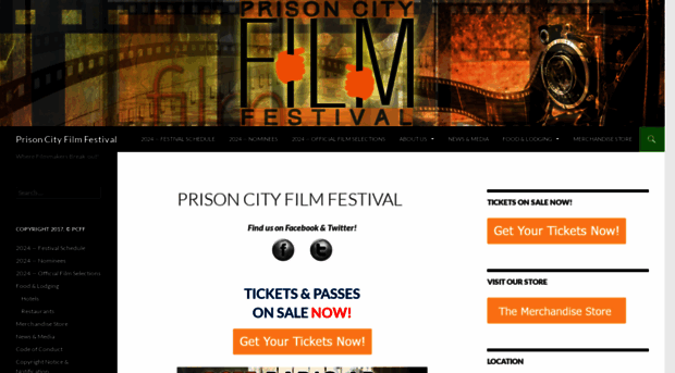 prisoncityfilmfestival.com