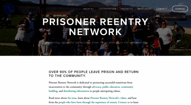 prisonerreentrynetwork.org