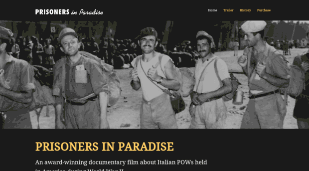 prisonersinparadise.com