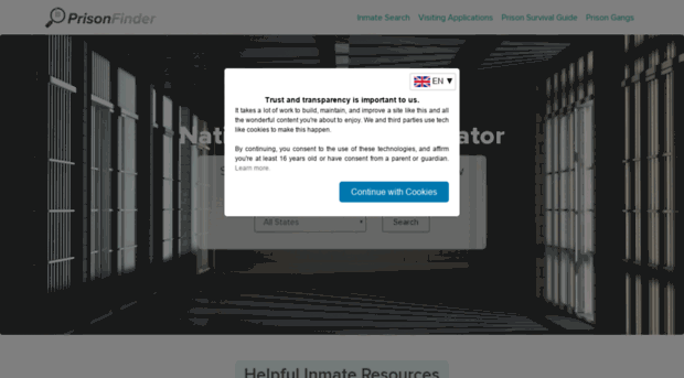 prisonfinder.org
