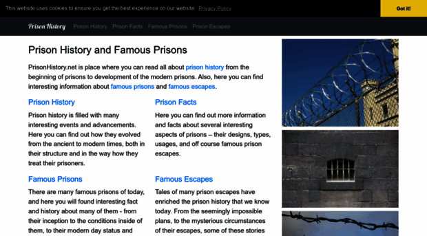prisonhistory.net