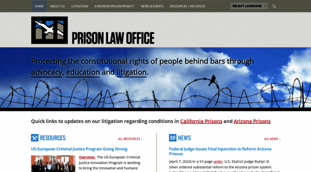 prisonlaw.com