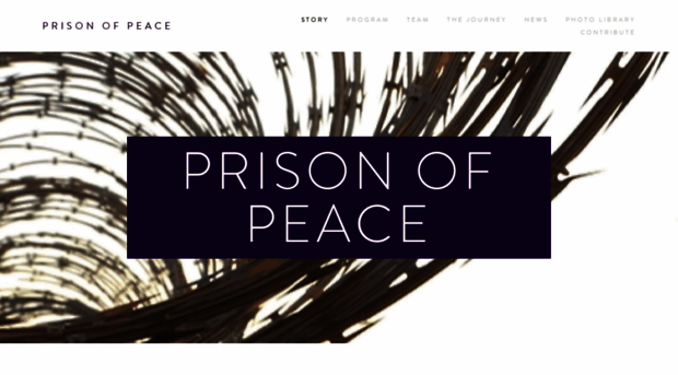 prisonofpeace.org