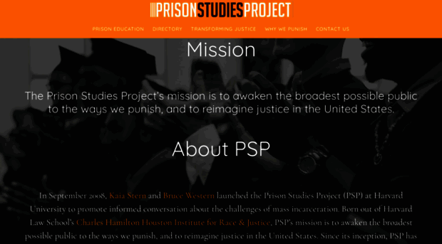 prisonstudiesproject.org