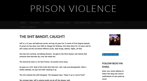 prisonviolence.wordpress.com