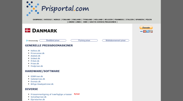 prisportal.com