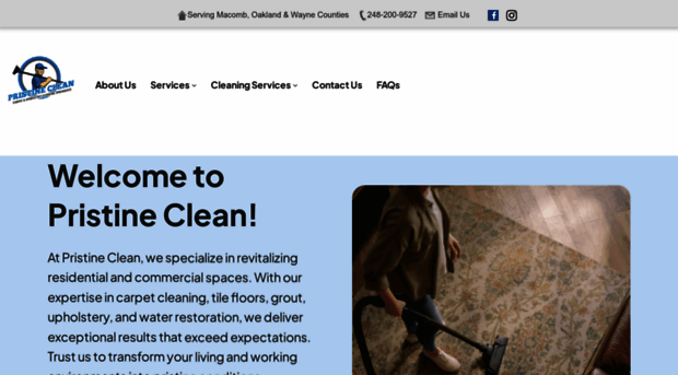 pristine-clean-llc.com